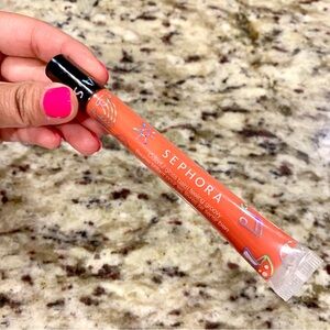 New SEPHORA Colorful Gloss Balm Feeling Groovy- 66 Sunshine 0.3 Oz Full Size.